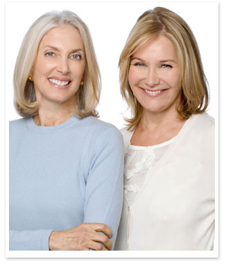 Meet Barbara & Nadine Meet Barbara & Nadine