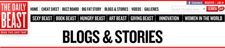 The Ultimate Organizer On The Daily Beast