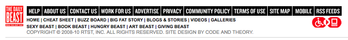 The Daily Beast